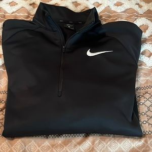 Nike half zip
